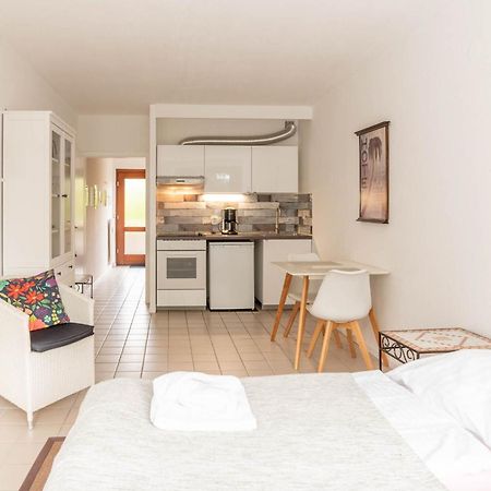 Ferienwohnung Kajuete 19 Schilksee Bagian luar foto