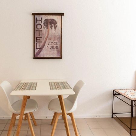 Ferienwohnung Kajuete 19 Schilksee Bagian luar foto