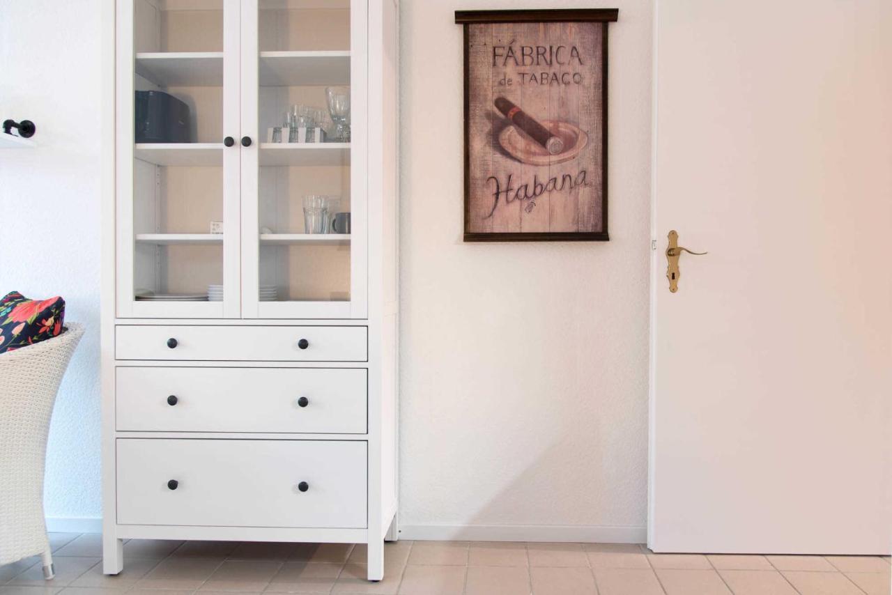 Ferienwohnung Kajuete 19 Schilksee Bagian luar foto