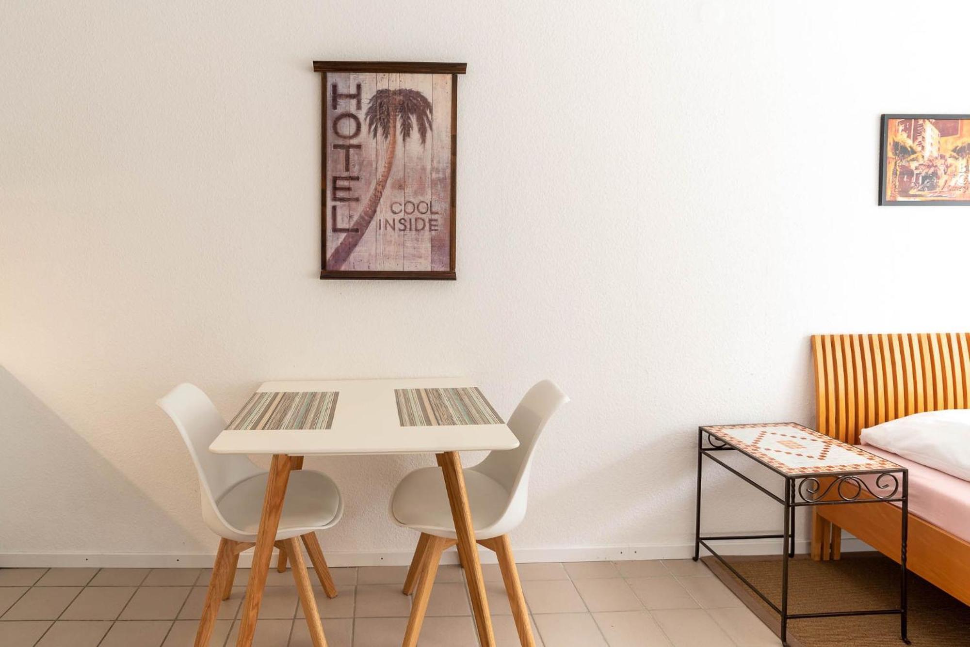 Ferienwohnung Kajuete 19 Schilksee Bagian luar foto
